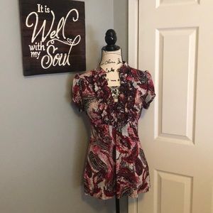 ❤️Size large top